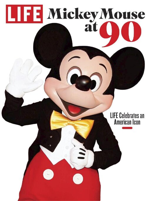 Title details for LIFE Mickey Mouse by Dotdash Meredith - Available
